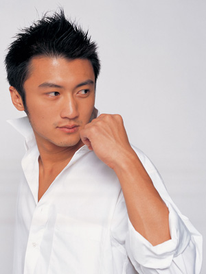 Nicholas Tse Working without the Wedding Ring and Avoiding Talk about the 
